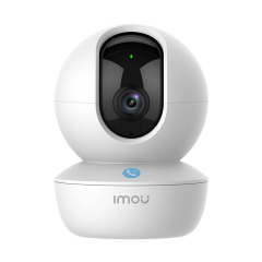 IMOU IP CAMERA RANGER RC 3MP IPC-GK2CP-3C1WR, INDOOR, 1/2.7 3MP CMOS, ONE TOUCH CALL, H.265/H.264, DIGITAL ZOOM, PTZ, IR 10M, WIFI, MICRO SD CARD SLOT UP TO 256GB, MIC&SPEAKER, 2-WAY TALK, BUILT IN SIREN, SMART TRACKING, DC5V, 3YW.